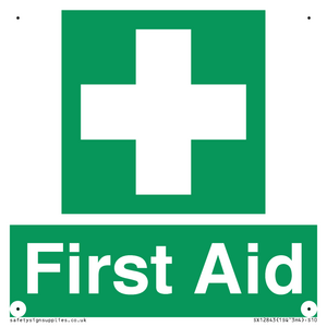 First Aid